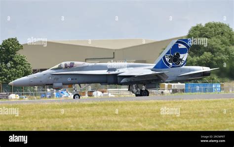 RAF Fairford, Gloucestershire, UK. 15 July 2023 - RAF Fairford ...