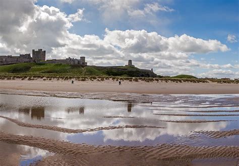 Northumberland Coastal Path Self Guided Walking Holiday