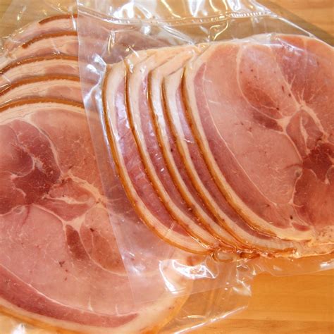 Jambon cuit fumé Le Relais du Terroir