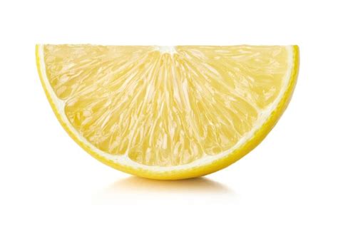 Premium Photo Slice Of Lemon