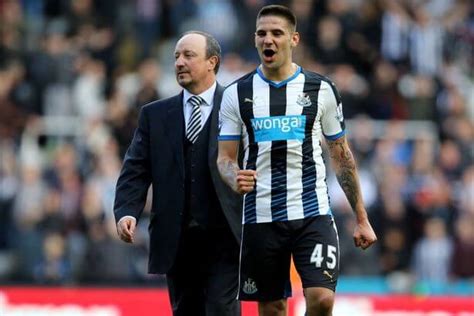 The Newcastle United Blog Benitez Talks About The Return Of