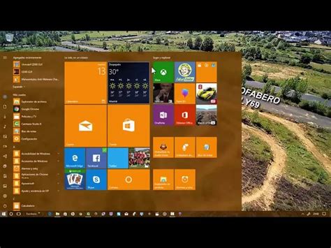 Cómo Poner Aplicaciones En Pantalla De Inicio De Pc La Pantalla