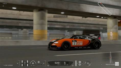 Bugatti Veyron Gr 4 Top Speed GT7 PS4 YouTube