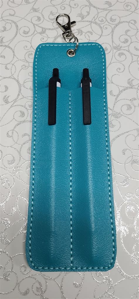 Lanyard Pen Holder Double Pen Holder Pen Holder For Lanyard Backpack