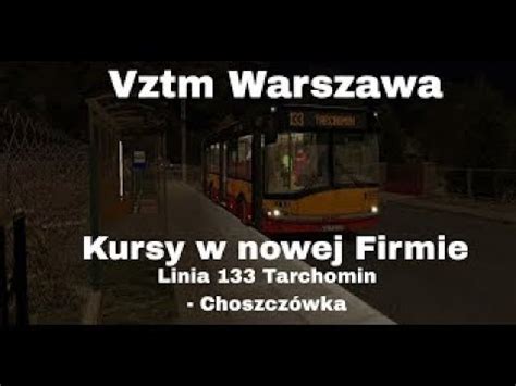 Vztm Warszawa Citybus Linia 149 Osiedle Górczewska Groty Linia 167