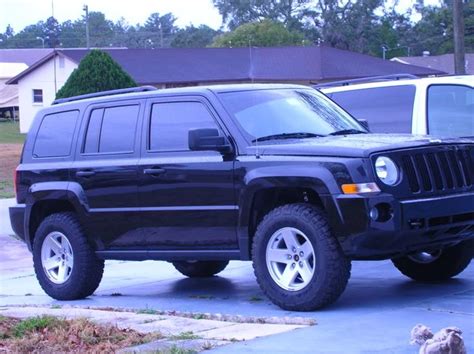 10 Best images about Jeep Patriot Mods on Pinterest | Patriots, 4x4 ...