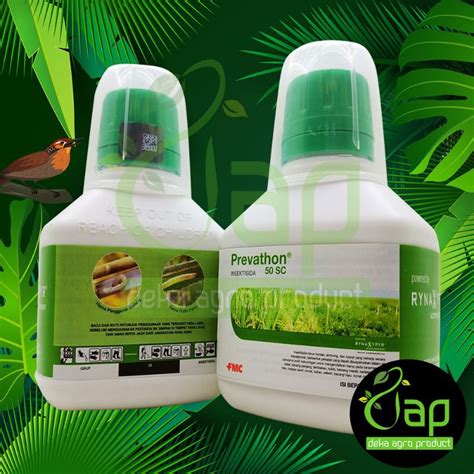 Jual Insektisida Dupont Prevathon Sc Ml Prevaton Fmc Shopee