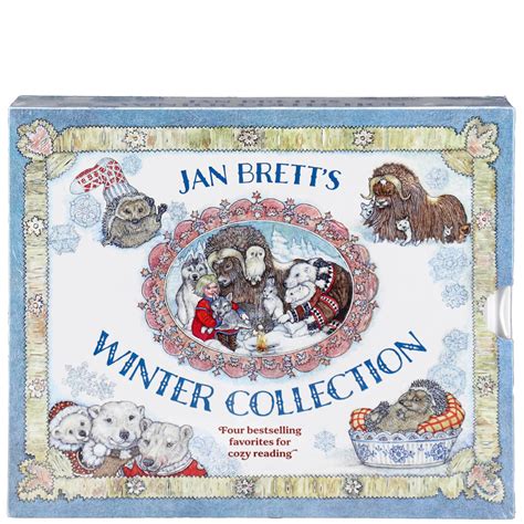 Jan Bretts Winter Collection Box Set