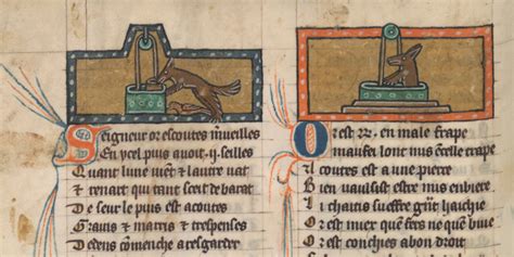 Roman De Renart Bnf Essentiels