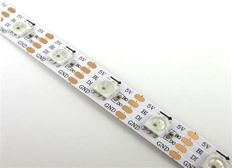 CS2803 Better Than Sk6812 Ws2812b Addressable Rgb Programmable Led