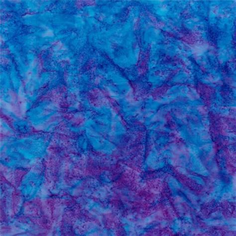 Robert Kaufman Ombre Batik Fabric In Purple And Blue Etsy