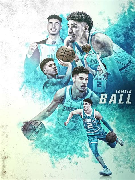 Lamelo Ball Wallpapers - 4k, HD Lamelo Ball Backgrounds on WallpaperBat