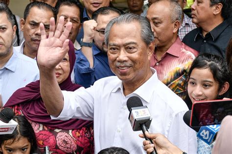 Palace Announces Muhyiddin Yassin As Malaysias Next Prime Minister