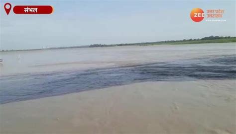 8 People Drowned In Ganga And Sharda River In Two Seperate Incident In Sambhal And Lakhimpur