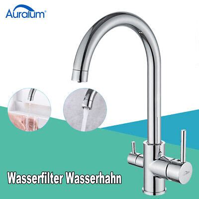 Edelstahl K Chenarmatur Wege Wasserhahn Wasserfilter Osmose