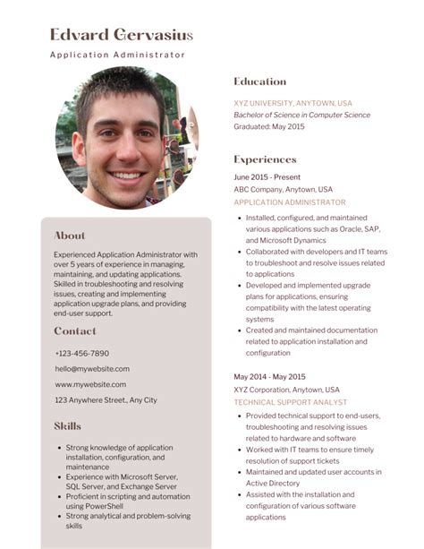 2024 Resume Template Word Document - Kyla Tillie