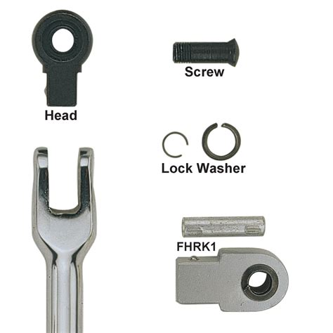 Flex Handle Repair Kits Gray Tools Online Store