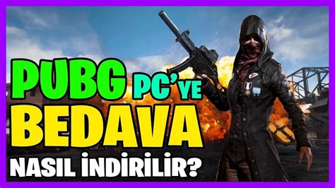 PUBG Bedava Nasıl Indirilir PC YouTube