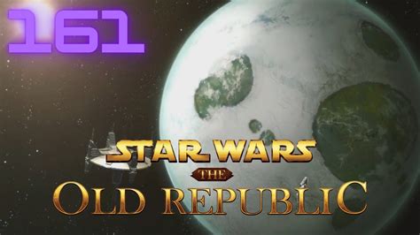 Star Wars Tor Let S Play Folge Ankunft Auf Dem Planeten