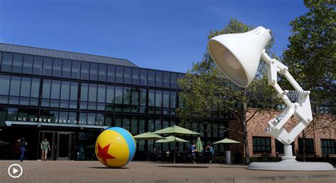 Pixar Animation Studios