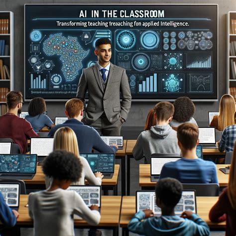 Ai In The Classroom Transforming Teaching From Rote Learning To