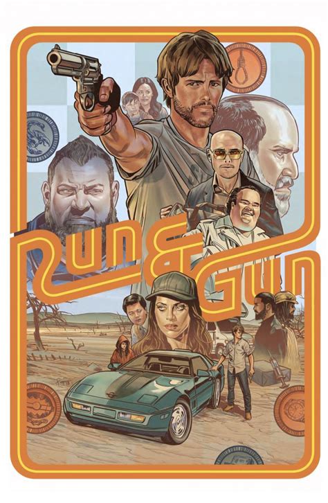 Image Gallery For Run Gun Filmaffinity