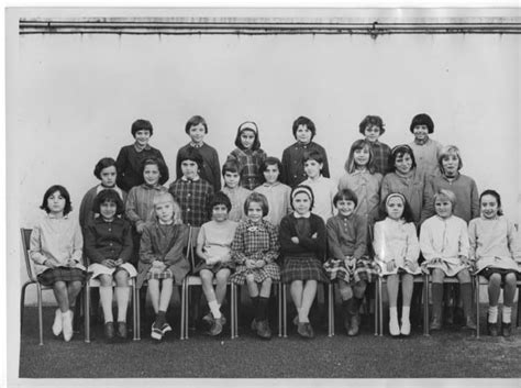 Photo De Classe Primaire De 1966 ECOLE LAVAL Copains D Avant