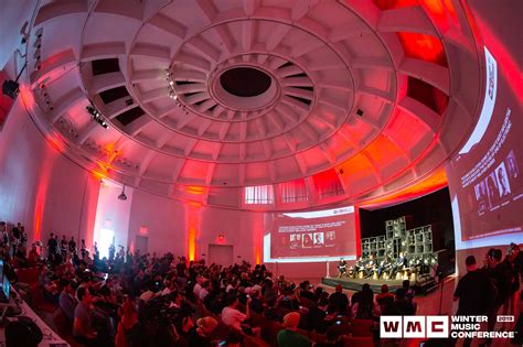 WMC Returns In A Virtual Format For 2021 : WMC · Winter Music Conference – Virtual Edition – May ...