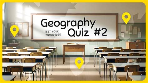 Think You Know The World Prove It With Our Epic Geography Quiz Youtube