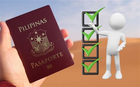 Passport Requirements - Passport Guides | DFA Passport Appointment Calendar