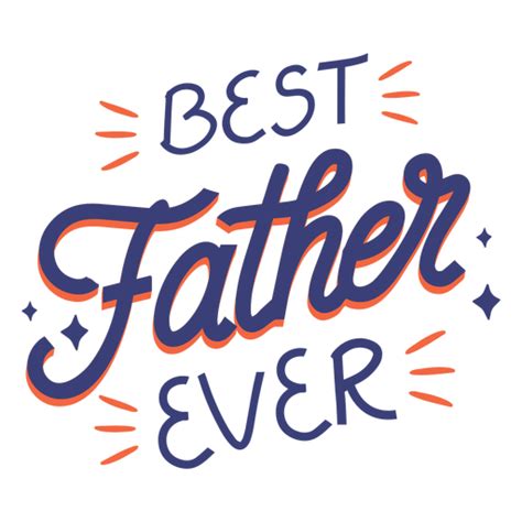 Best Dad Ever Png Designs For T Shirt And Merch