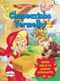 Chapeuzinho Vermelho Super Cl Ssicos Zastras Editora