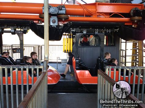 Behind The Thrills After 31 Years The Bat Returns To Kings Island