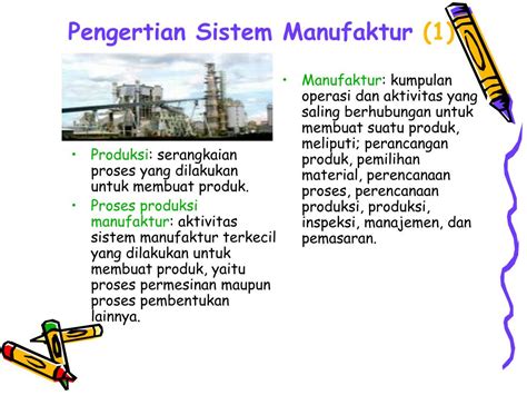 Ppt Perencanaan Dan Pengendalian Produksi Powerpoint Presentation