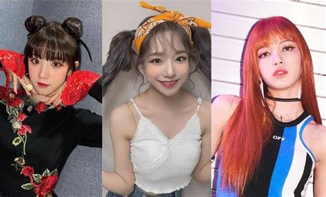 10 Gaya Rambut Idol Kpop Wanita Pendek Hingga Panjang Dailysia