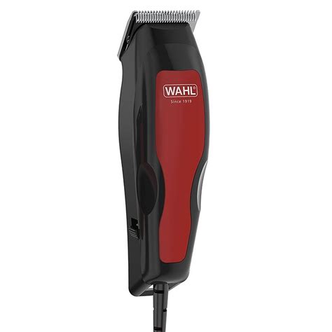 Wahl 1395 0466 Red Homepro100 Hclippertrimmer