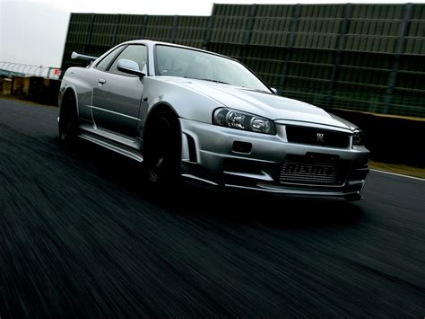 Nismo Nissan Skyline Gt R Z Tune Bnr R Supercar