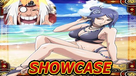 Look At Konan Bikini Konan Showcase Naruto Shinobi Collection Youtube