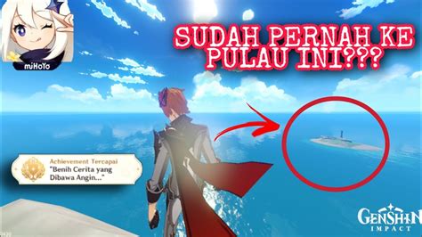 Waktu Dan Angin Quest Dunia Genshin Impact Guide Youtube