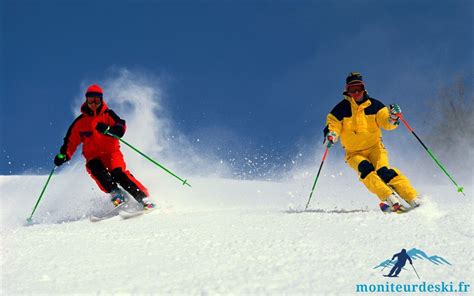 Cours De Ski Les Orres Progressez Avec Un Moniteur De Ski