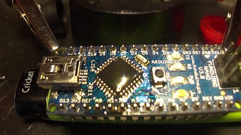 49 ARDUINO Soudage Puce ATMEL MEGA 328 NANO YouTube