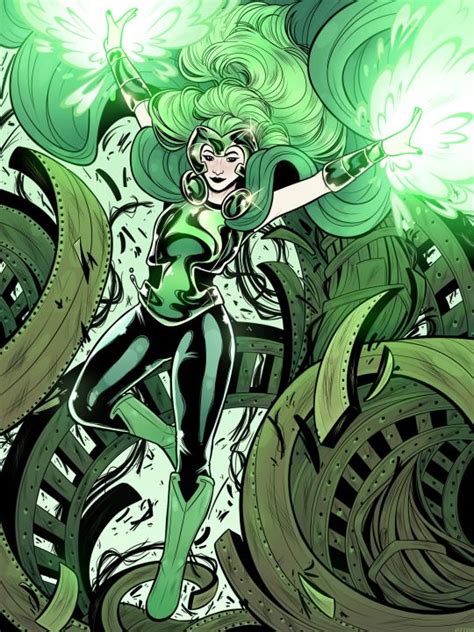 Pin By Zazz On Polaris Marvel Comic Book Characters Enchantress