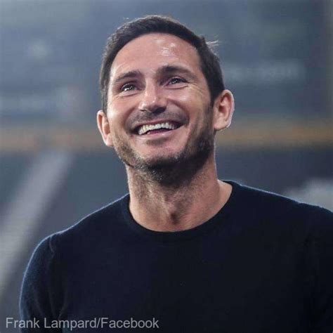 Fotbal Frank Lampard Este Noul Antrenor Al Lui Everton Oficial