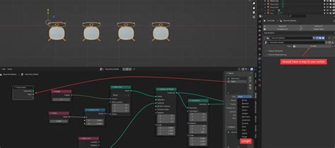 Geometry nodes units - Geometry Nodes - Developer Forum