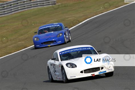 Protyre Motorsport Ginetta Gt Challenge Oulton Park Cheshire