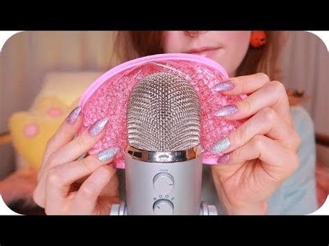 Asmr Wind Protection Massage In Blue Yeti Whispering For You