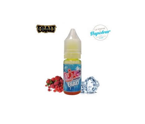 Eliquide Bloody Summer Eliquid France à 6 50