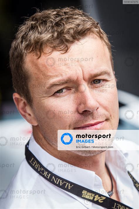 Marcel Fässler 24 Hours of Le Mans Motorsport Images