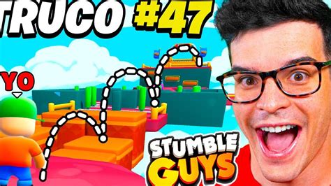 ¿Cómo obtener hacks en Stumble Guys? Los mejores métodos desvelados