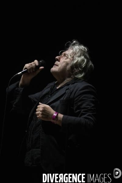 Le chanteur ARNO à la Fiesta des Suds 2019 par Claude ALMODOVAR